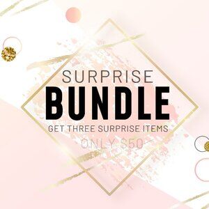 Surprise Bundle of Three Items
